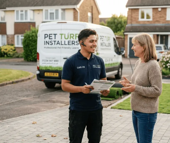Pet Turf Installation Marietta, NC FAQs