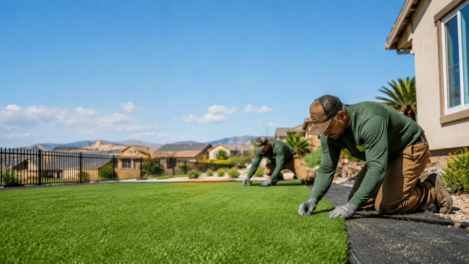 Pet Turf Installation in Marietta, NC near me